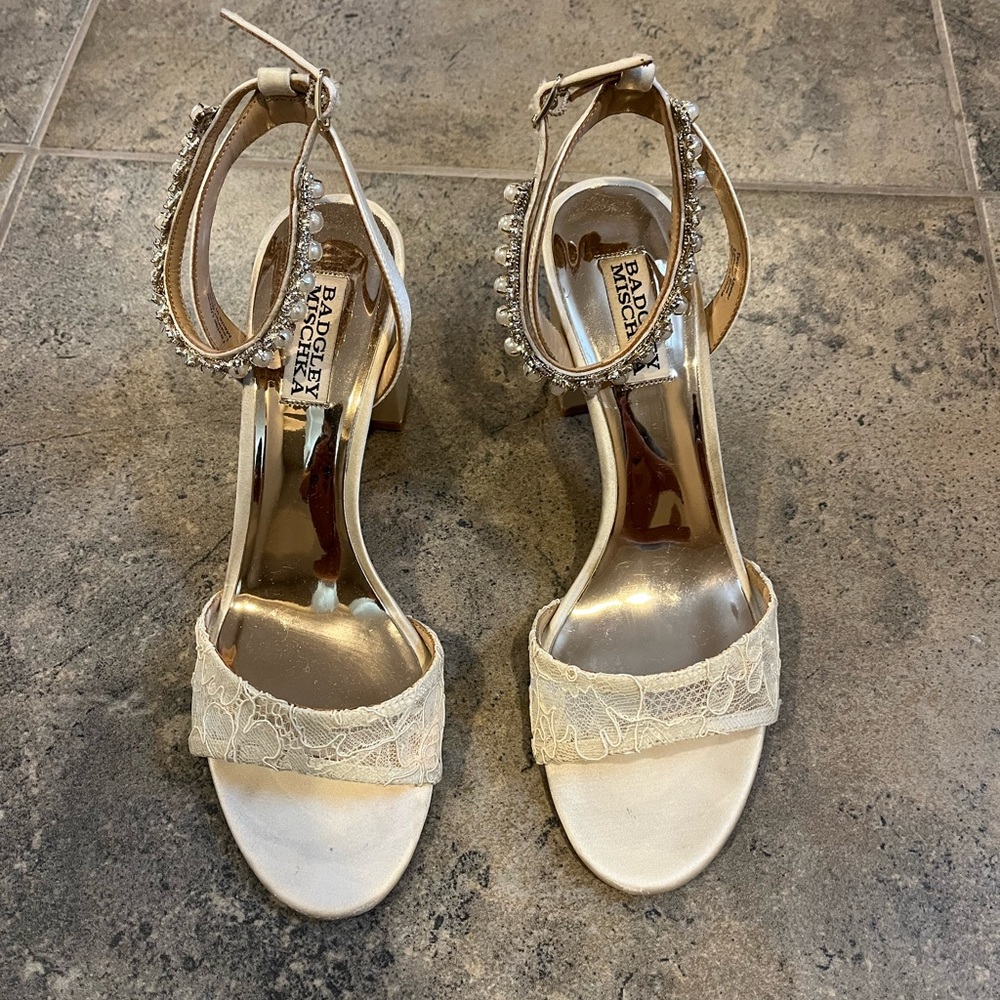 Badgley Mischka Koko Heels